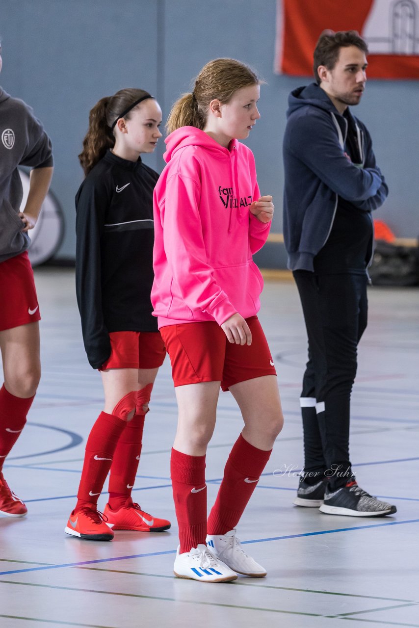 Bild 71 - C-Juniorinnen Futsalmeisterschaft